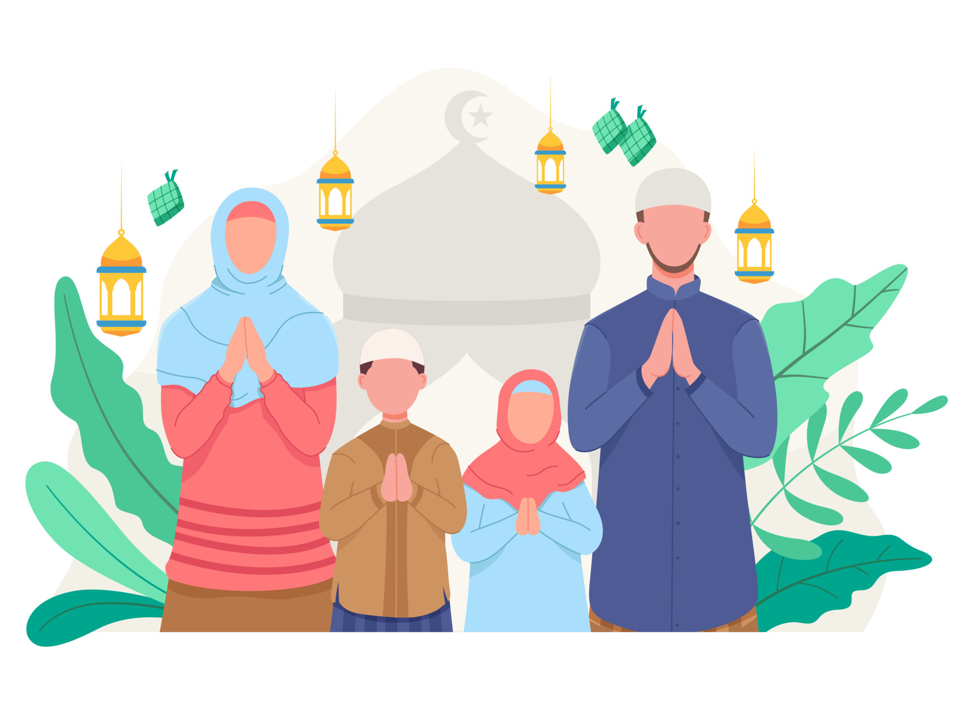 Detail Ramadan Eid Nomer 16
