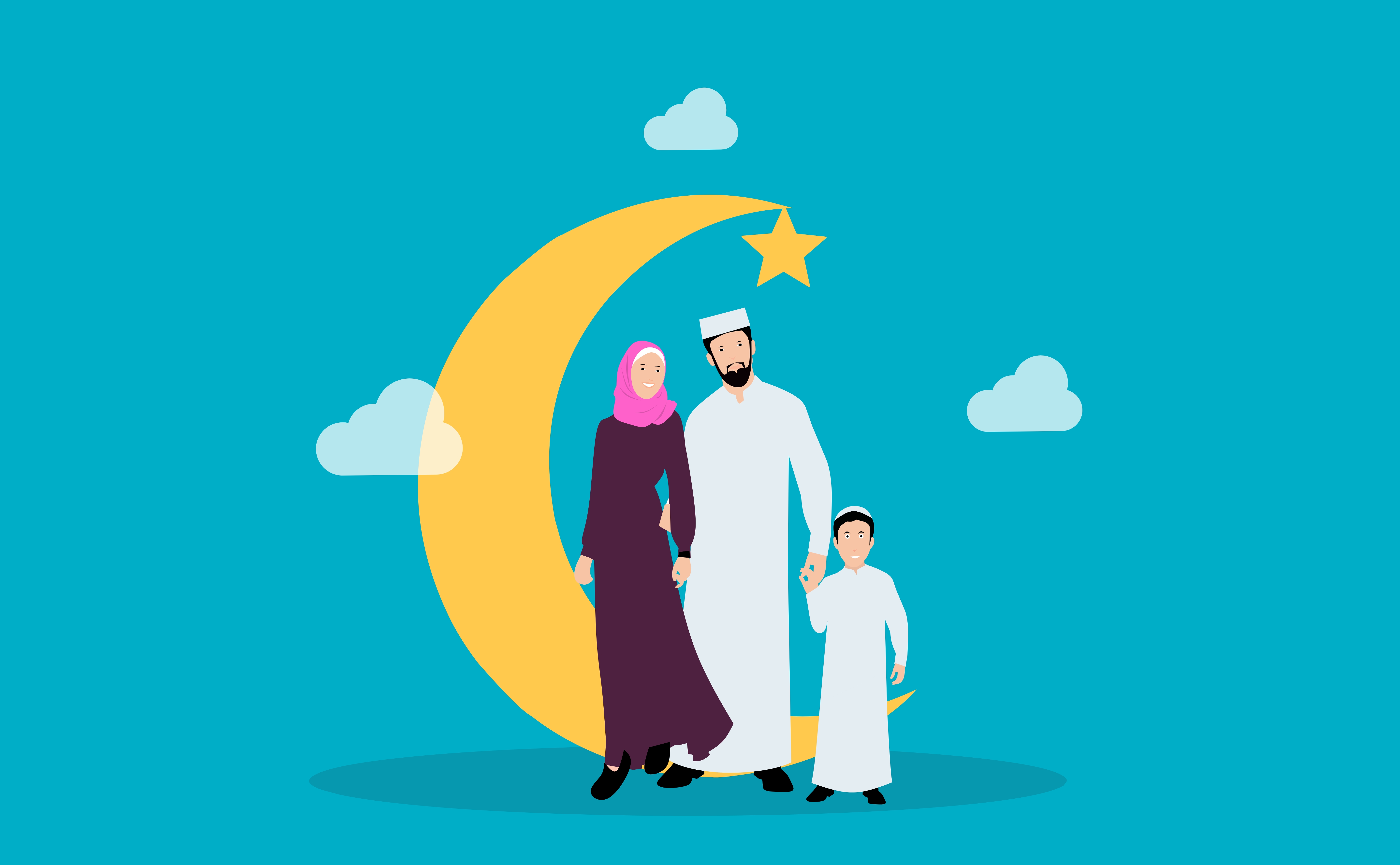 Detail Ramadan Eid Nomer 20