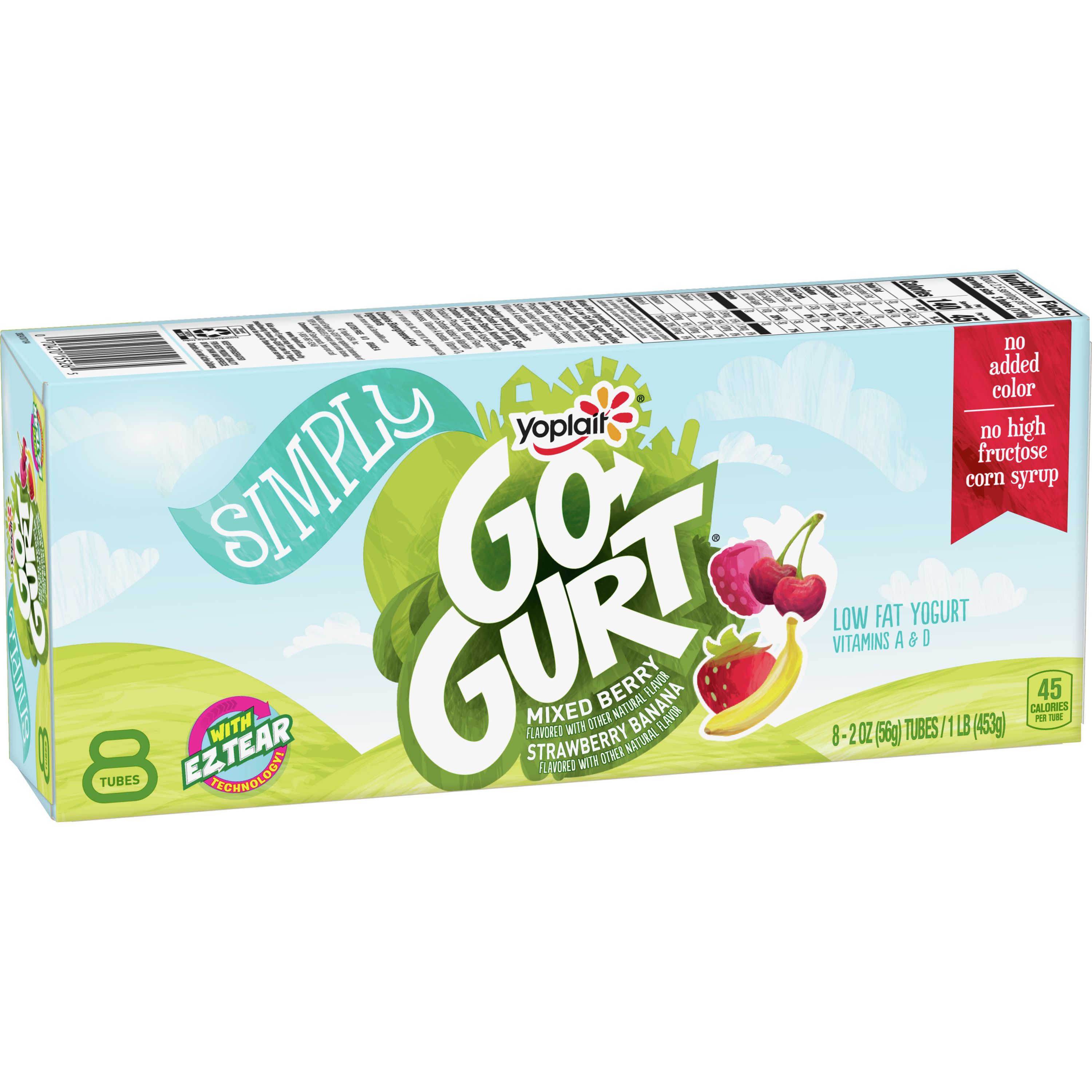 Simply Go Gurt - KibrisPDR