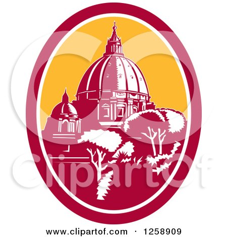 Detail St Peters Basilika Nomer 19
