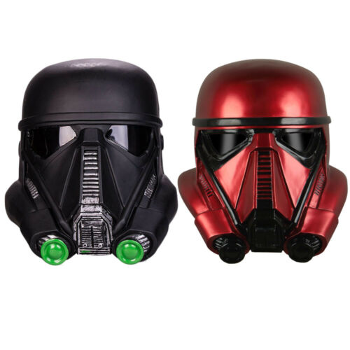 Detail Star Wars Gas Mask Nomer 13