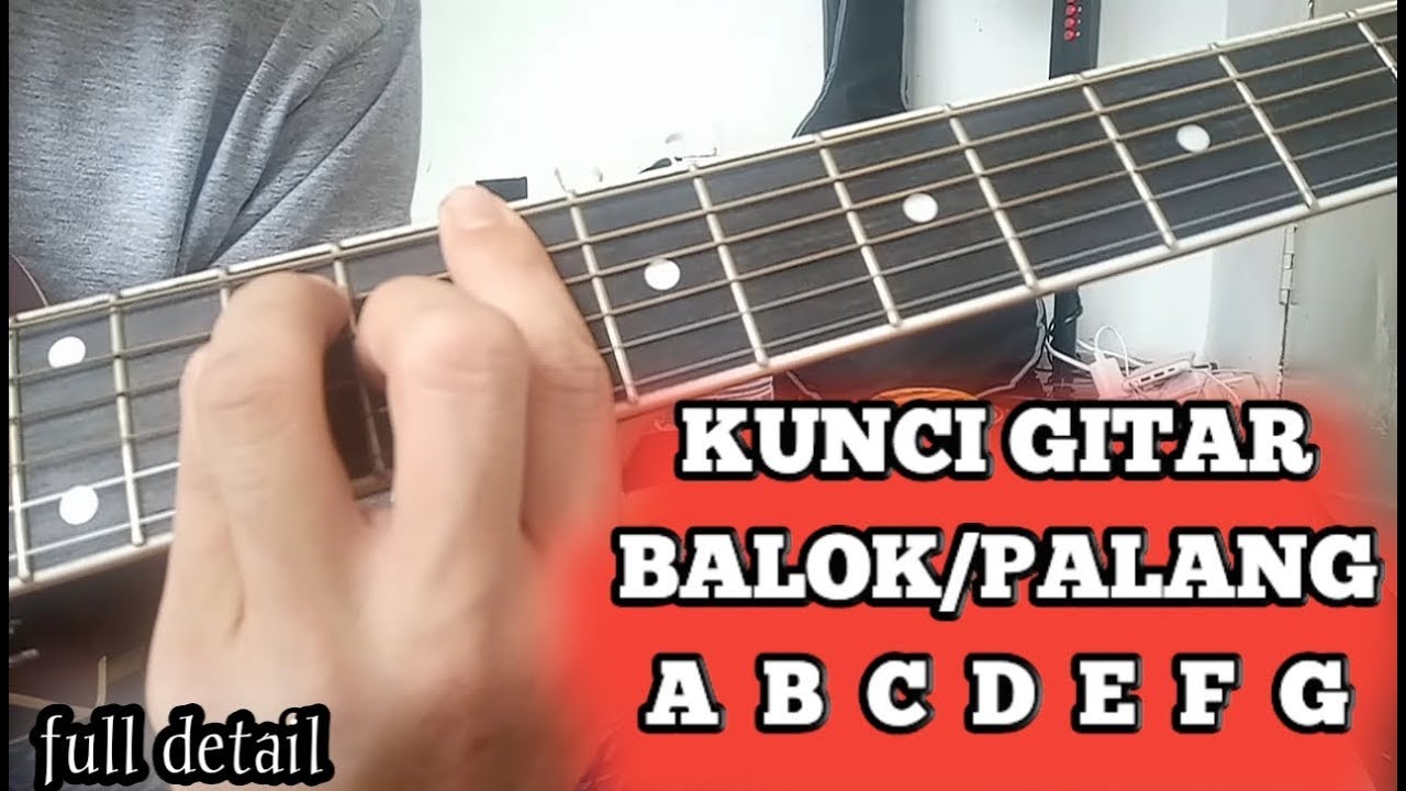 Detail Gambar Kunci Palang Gitar Lengkap Nomer 17