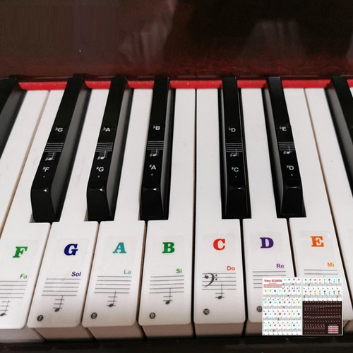 Detail Gambar Kunci Piano Nomer 28