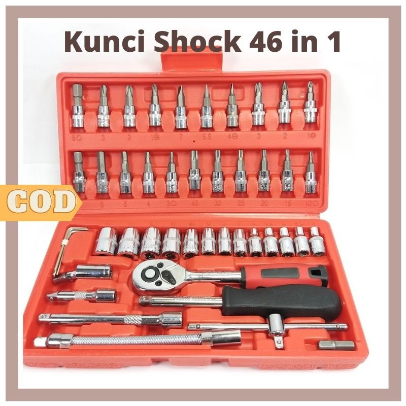 Detail Gambar Kunci Shock Nomer 33