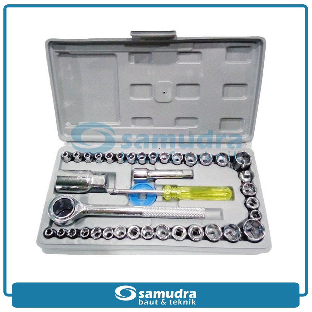 Detail Gambar Kunci Socket Nomer 15
