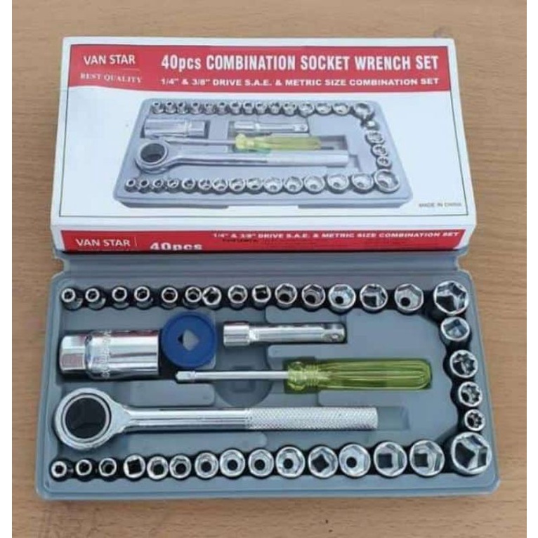 Detail Gambar Kunci Socket Nomer 18
