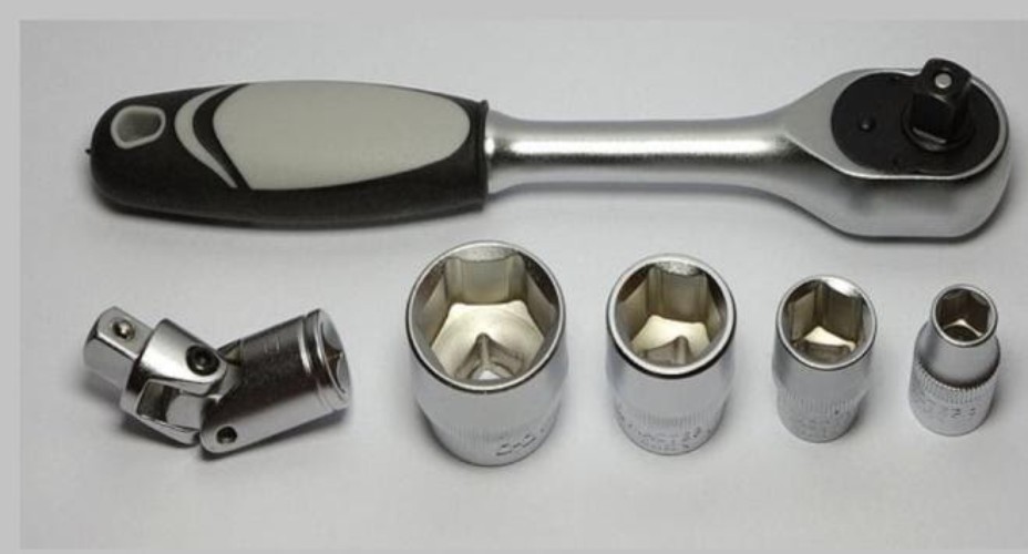 Detail Gambar Kunci Socket Nomer 3