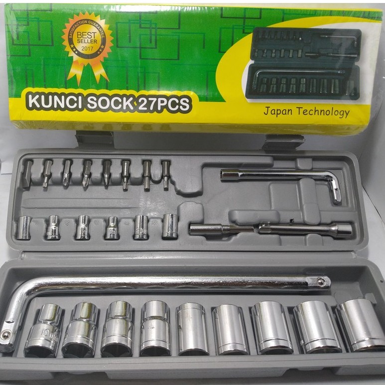 Detail Gambar Kunci Socket Nomer 22