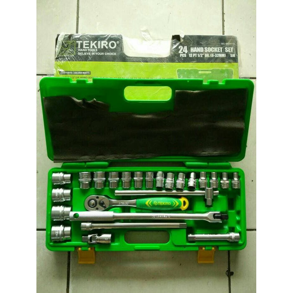 Detail Gambar Kunci Socket Nomer 26