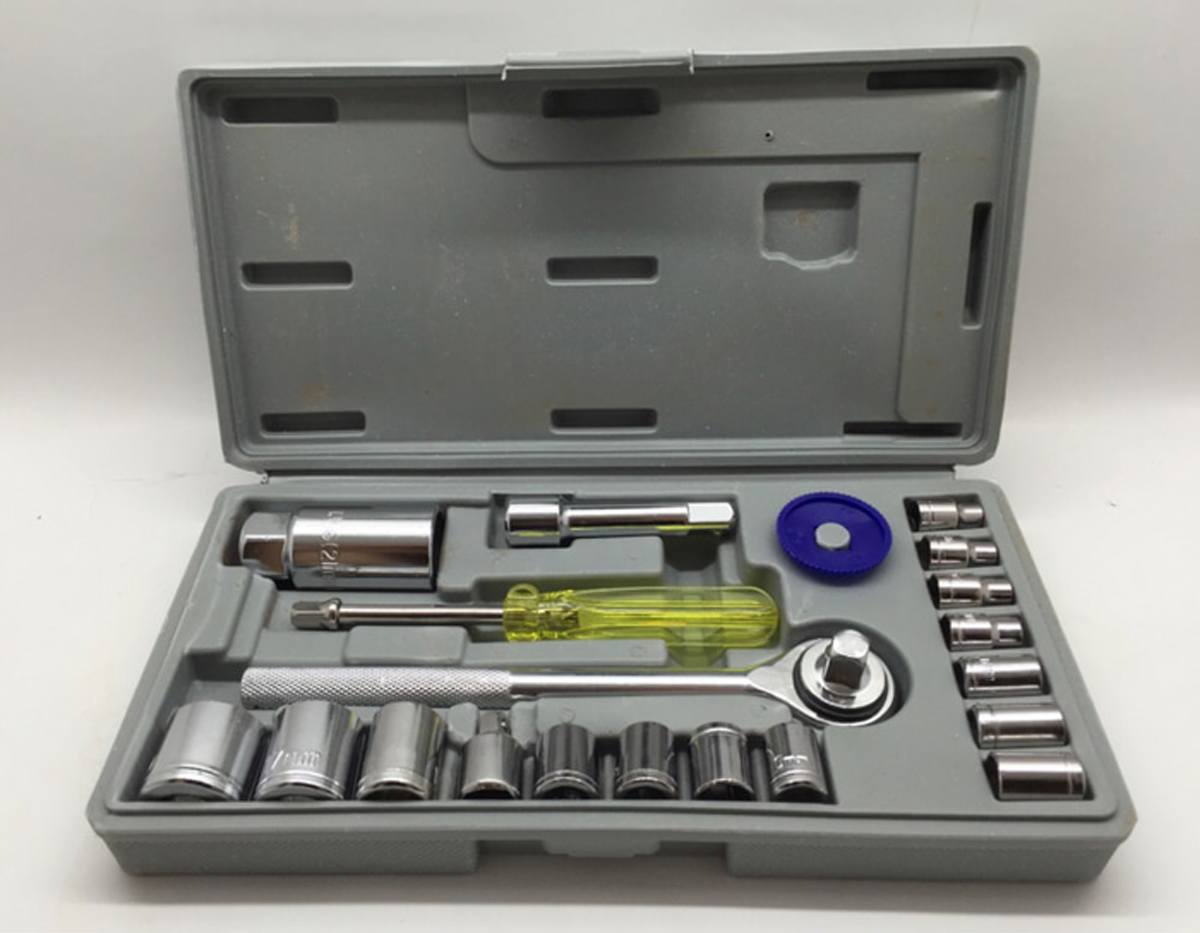 Detail Gambar Kunci Socket Nomer 4