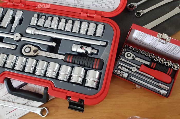 Detail Gambar Kunci Socket Nomer 30