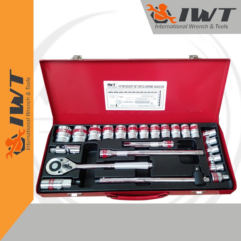 Detail Gambar Kunci Socket Nomer 32