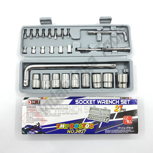 Detail Gambar Kunci Socket Nomer 33