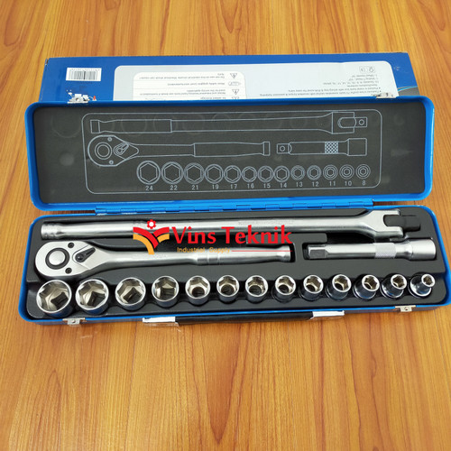 Detail Gambar Kunci Socket Nomer 40