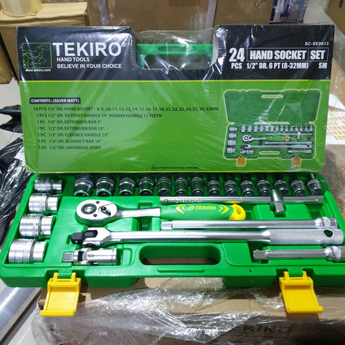 Detail Gambar Kunci Socket Nomer 6