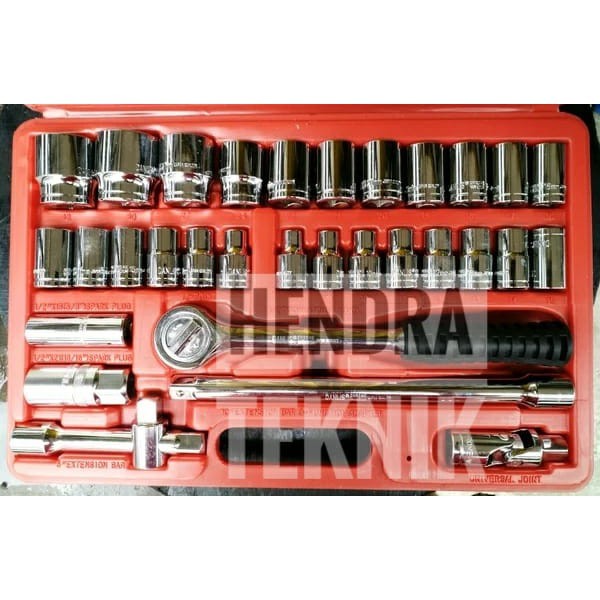 Detail Gambar Kunci Socket Nomer 50