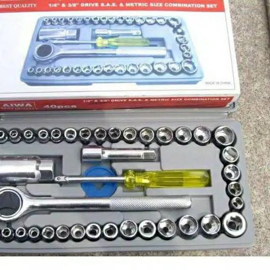 Detail Gambar Kunci Socket Nomer 8
