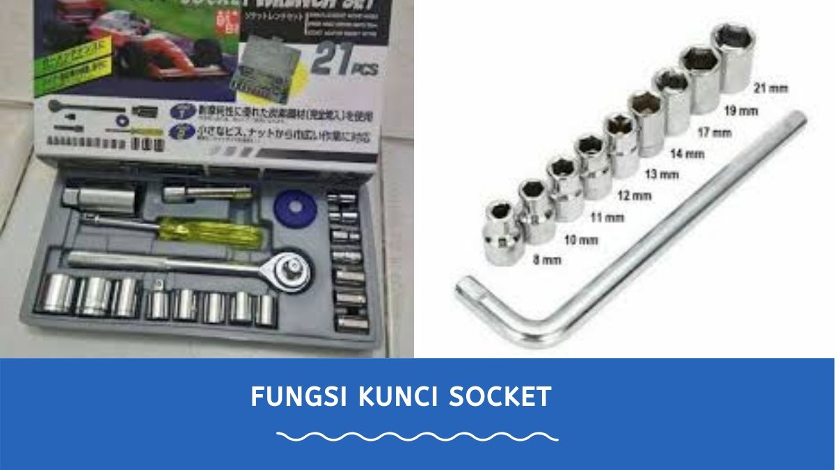 Detail Gambar Kunci Socket Nomer 9
