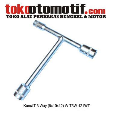 Detail Gambar Kunci T 12 Nomer 54