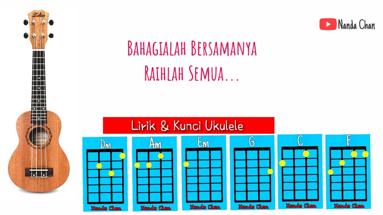 Detail Gambar Kunci Ukulele Senar 3 Nomer 26