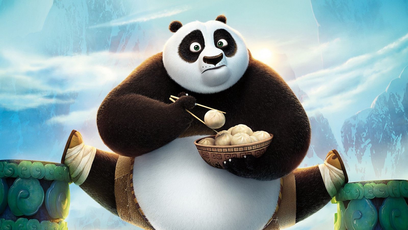 Detail Gambar Kungfu Panda Nomer 11