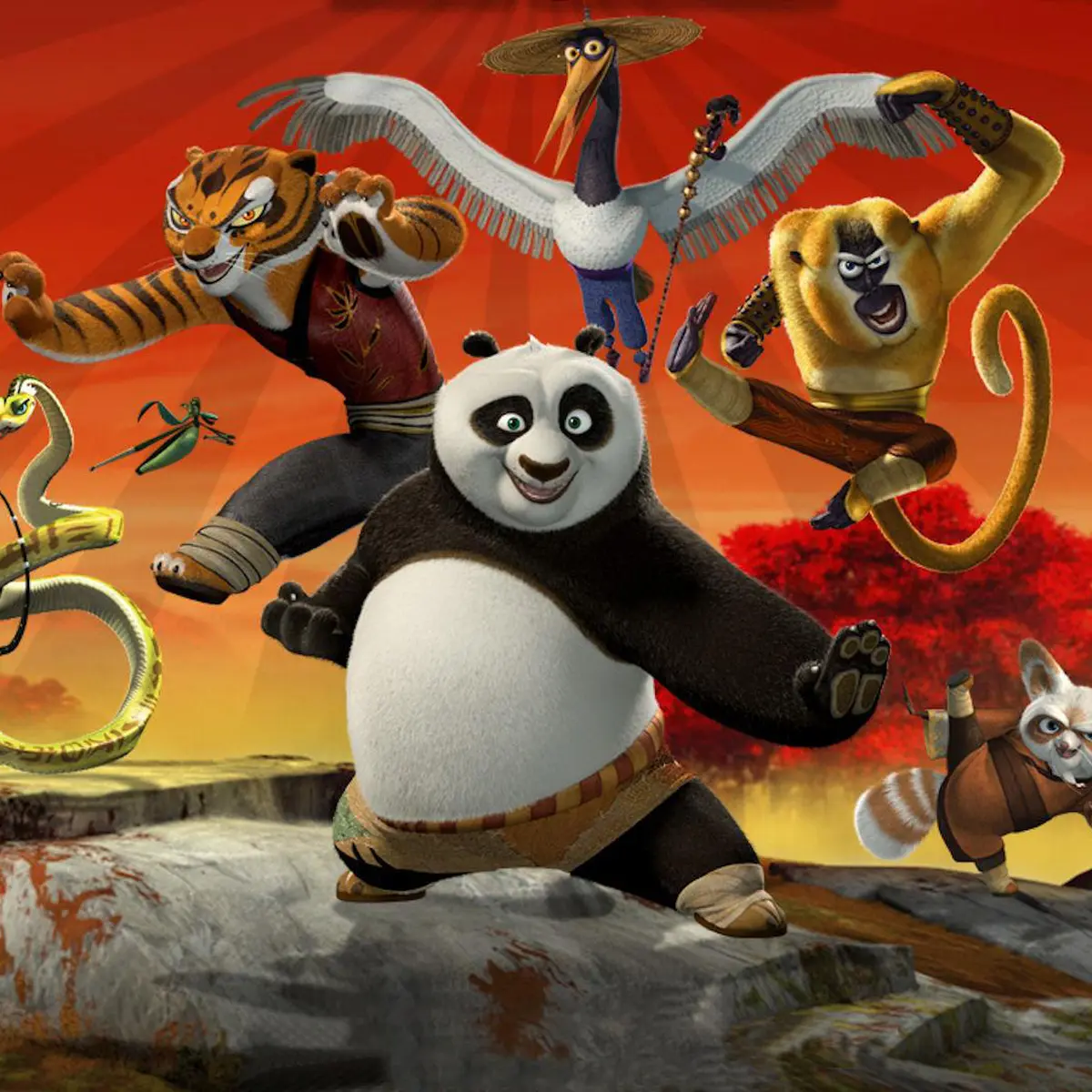 Detail Gambar Kungfu Panda Nomer 12