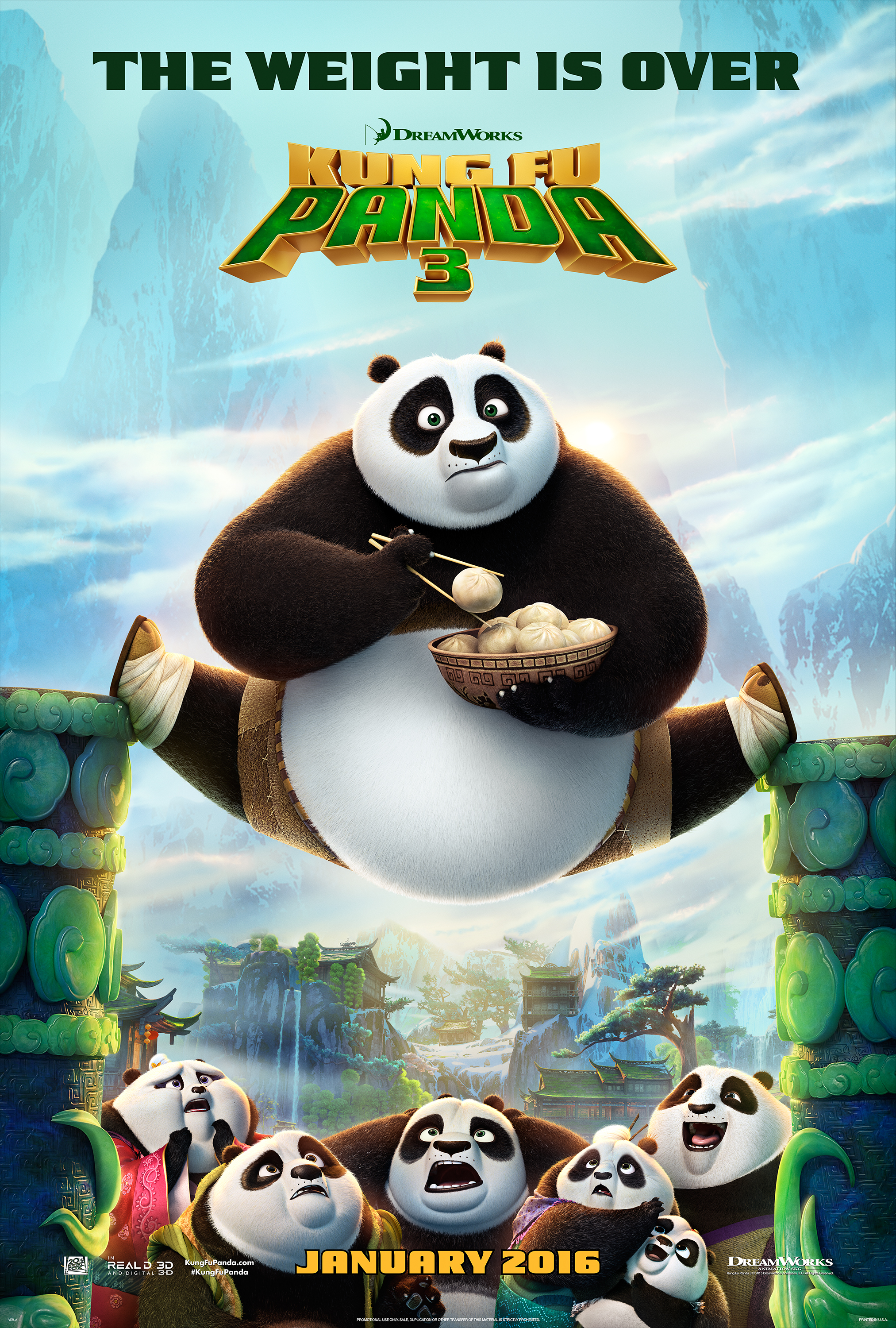 Detail Gambar Kungfu Panda Nomer 13