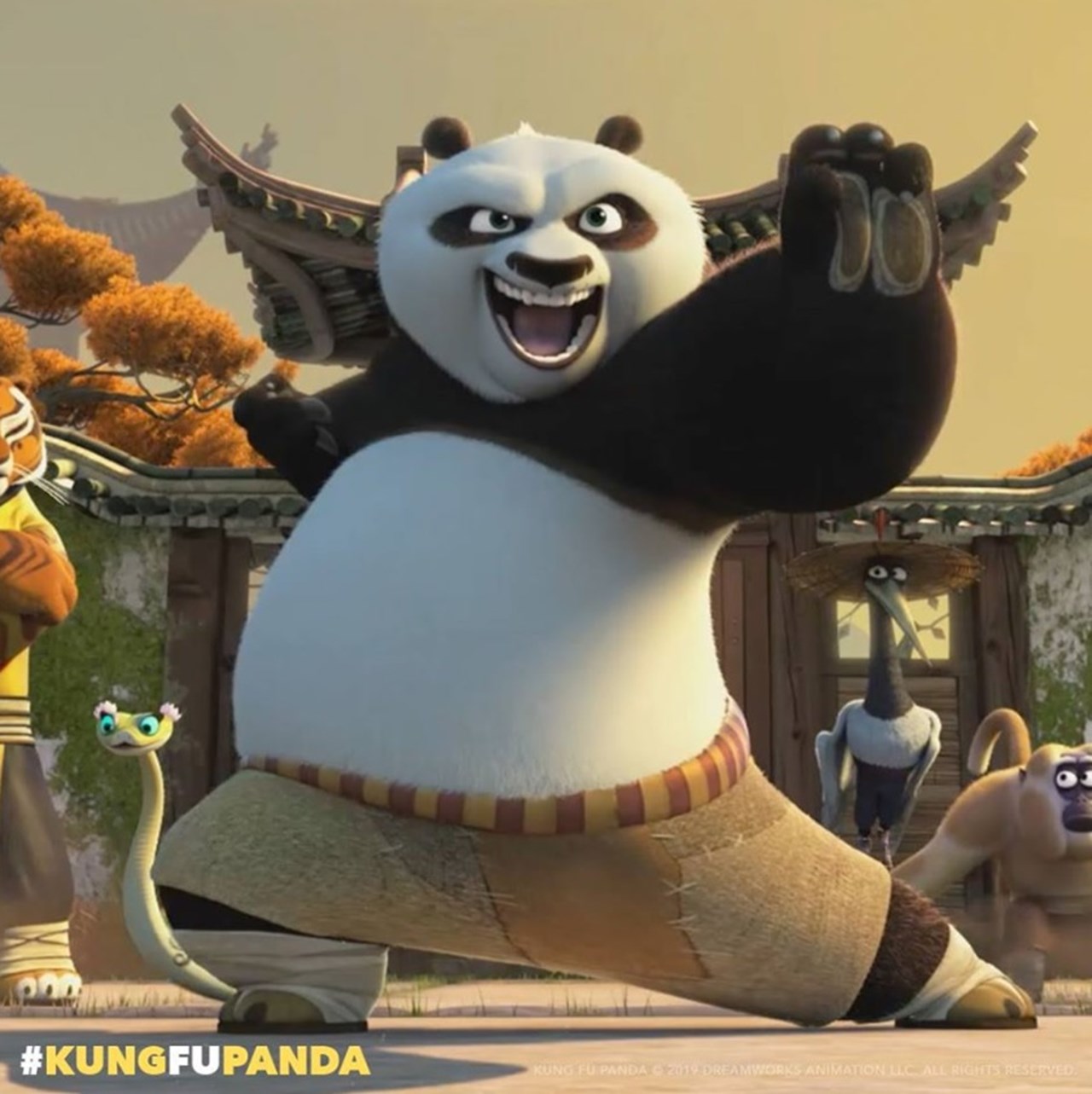 Detail Gambar Kungfu Panda Nomer 24