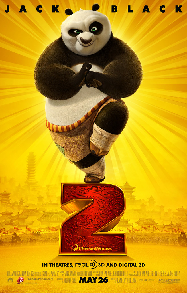 Detail Gambar Kungfu Panda Nomer 28