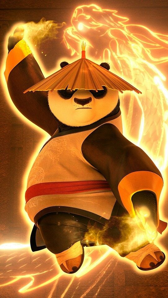 Detail Gambar Kungfu Panda Nomer 4