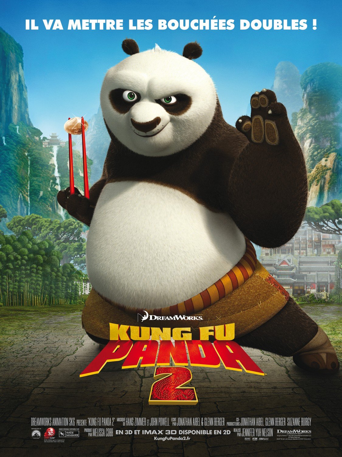 Detail Gambar Kungfu Panda Nomer 34