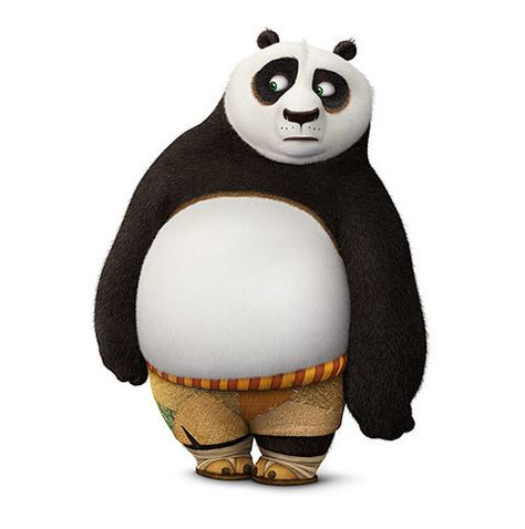 Detail Gambar Kungfu Panda Nomer 7