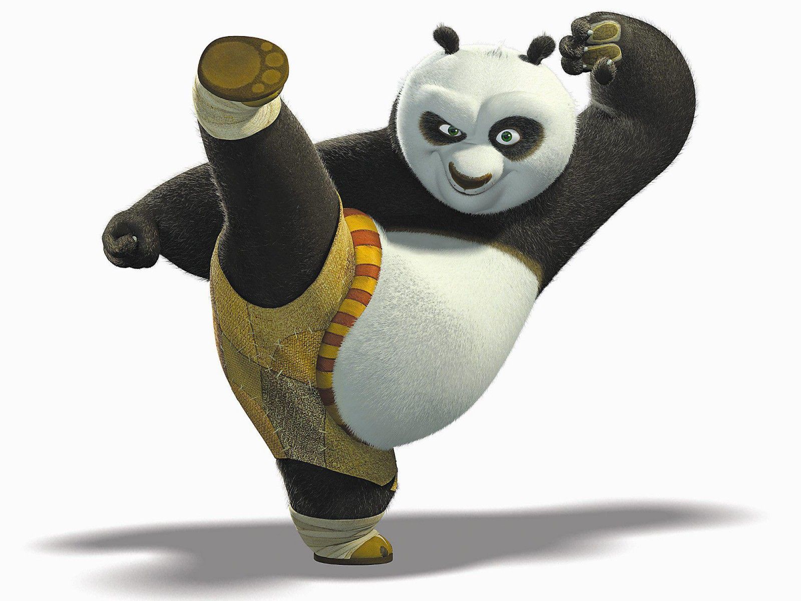 Detail Gambar Kungfu Panda Keren Nomer 13