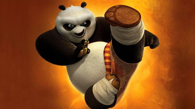 Detail Gambar Kungfu Panda Keren Nomer 3