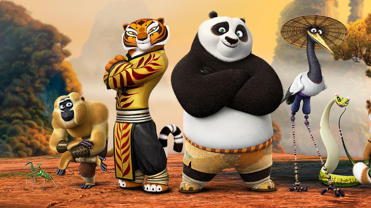 Detail Gambar Kungfu Panda Keren Nomer 22