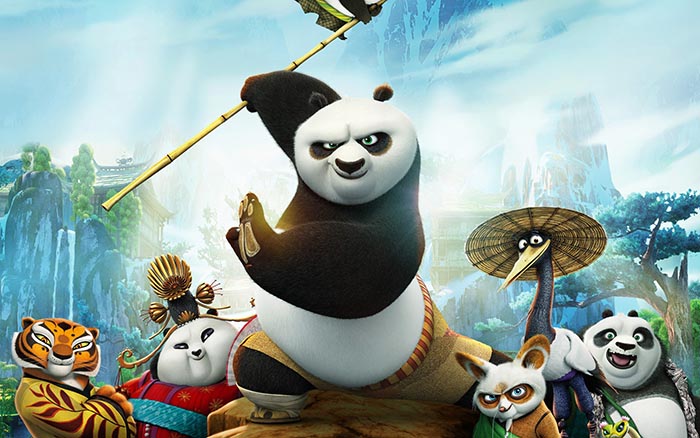 Detail Gambar Kungfu Panda Keren Nomer 31