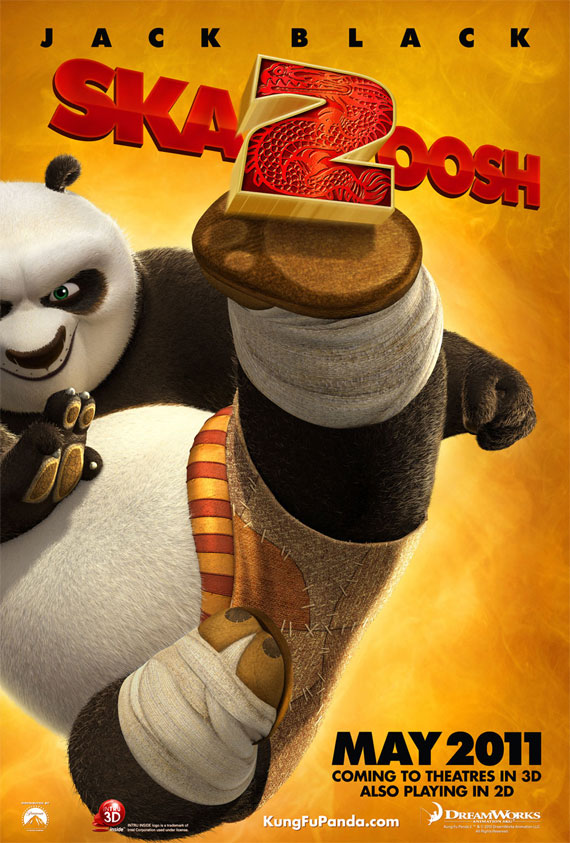 Detail Gambar Kungfu Panda Keren Nomer 35