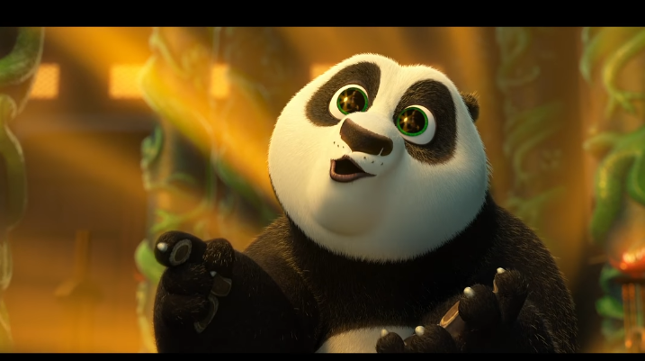 Detail Gambar Kungfu Panda Keren Nomer 37