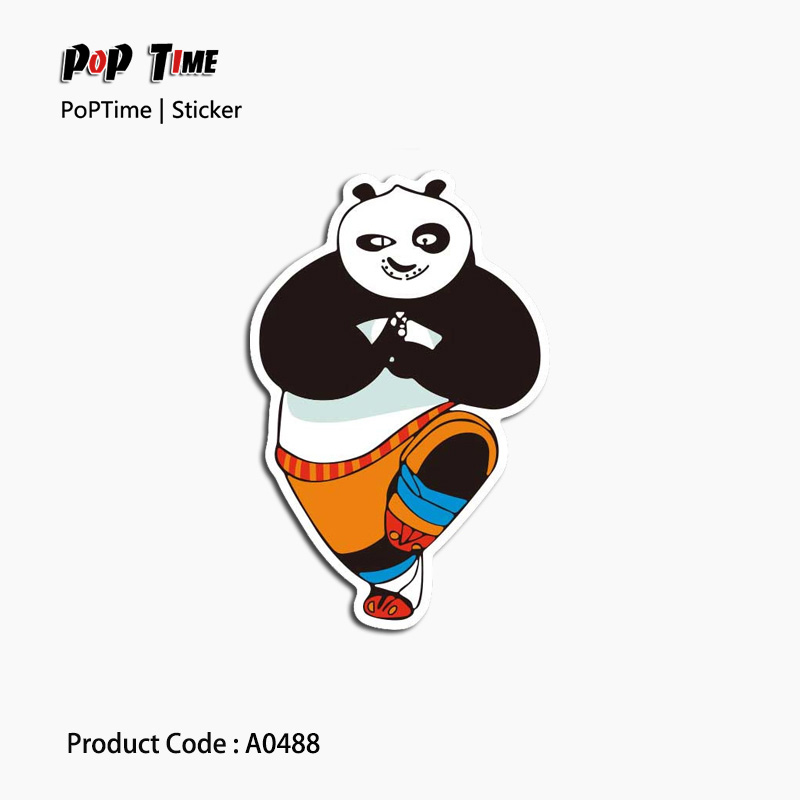 Detail Gambar Kungfu Panda Keren Nomer 44