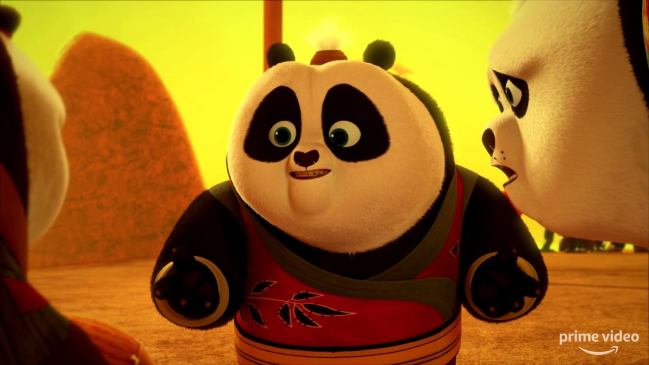 Detail Gambar Kungfu Panda Keren Nomer 45