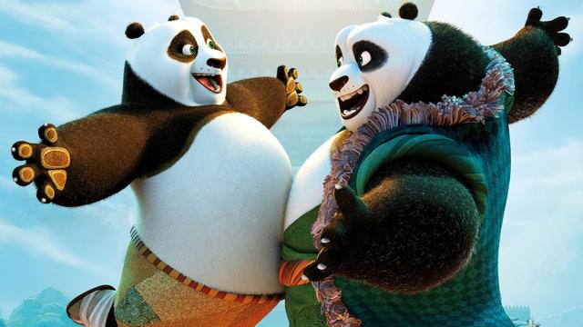 Detail Gambar Kungfu Panda Lucu Nomer 15