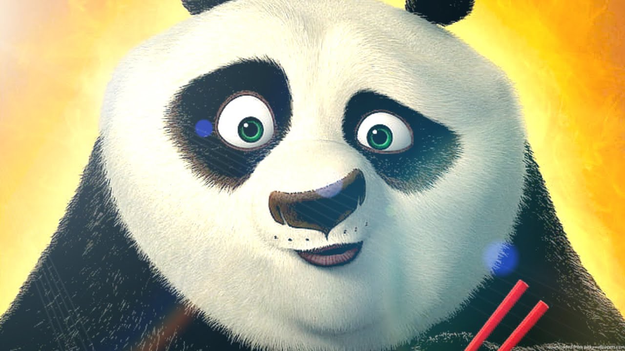 Detail Gambar Kungfu Panda Lucu Nomer 17