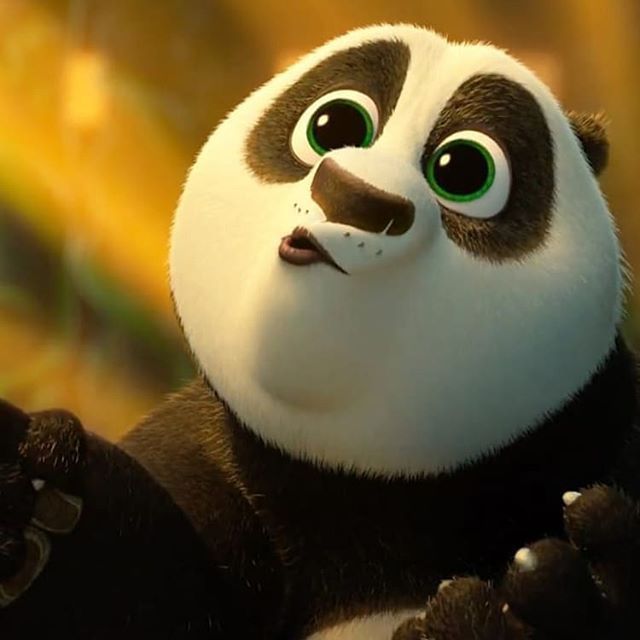 Detail Gambar Kungfu Panda Lucu Nomer 18