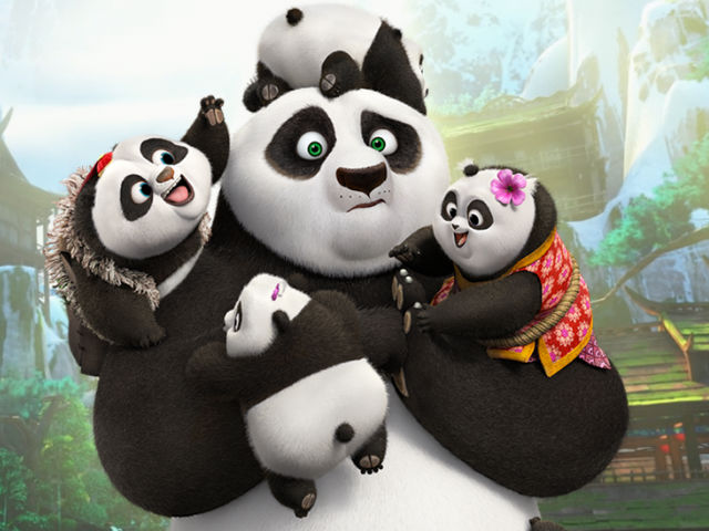 Detail Gambar Kungfu Panda Lucu Nomer 20