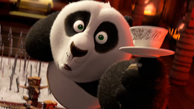 Detail Gambar Kungfu Panda Lucu Nomer 23