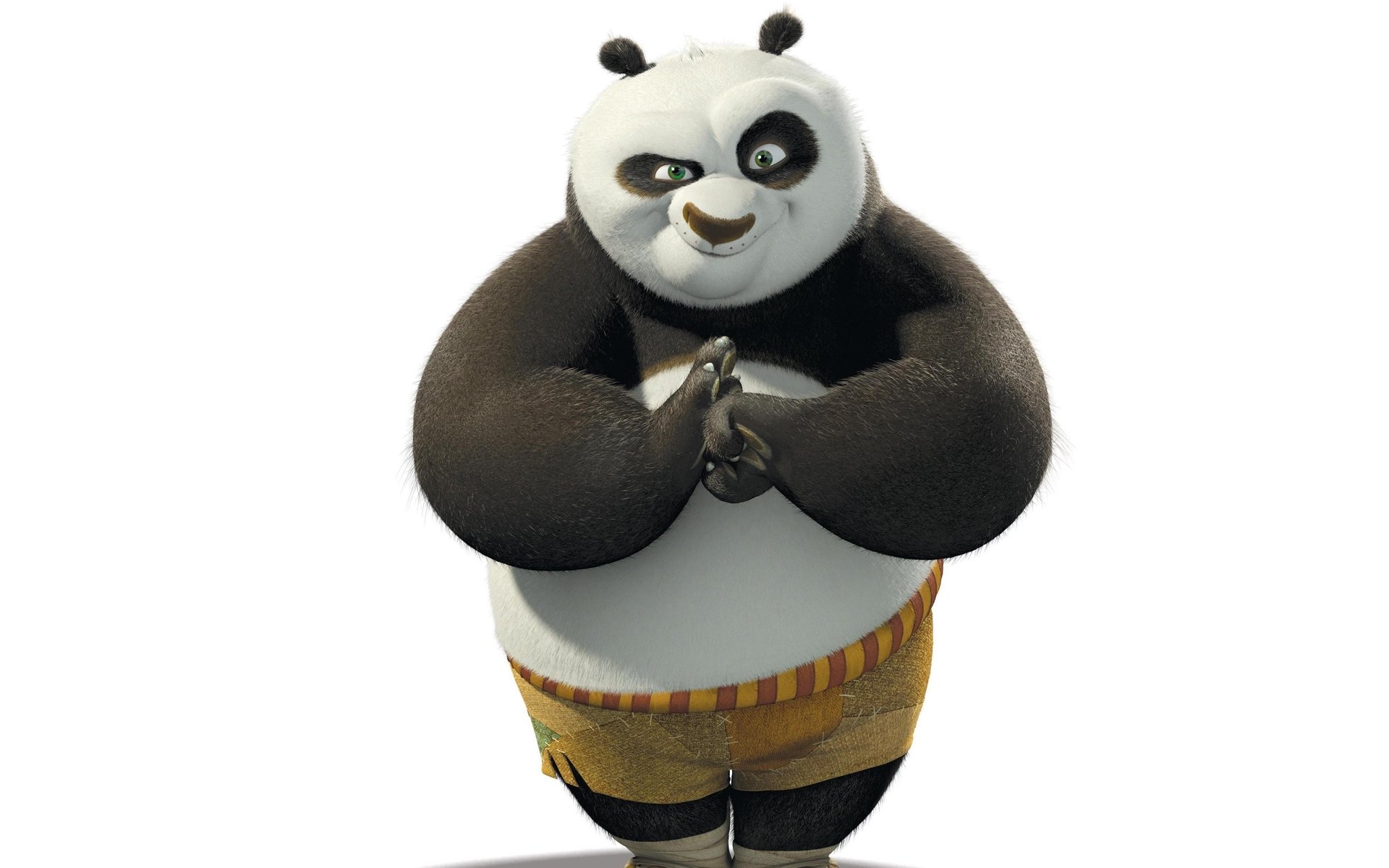 Detail Gambar Kungfu Panda Lucu Nomer 4