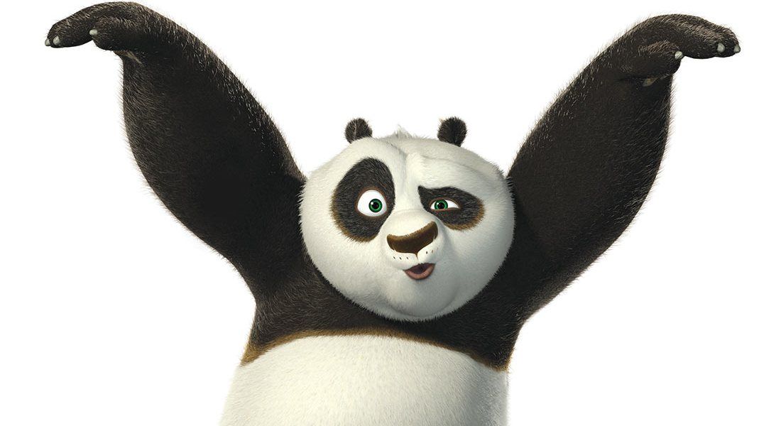 Detail Gambar Kungfu Panda Lucu Nomer 24