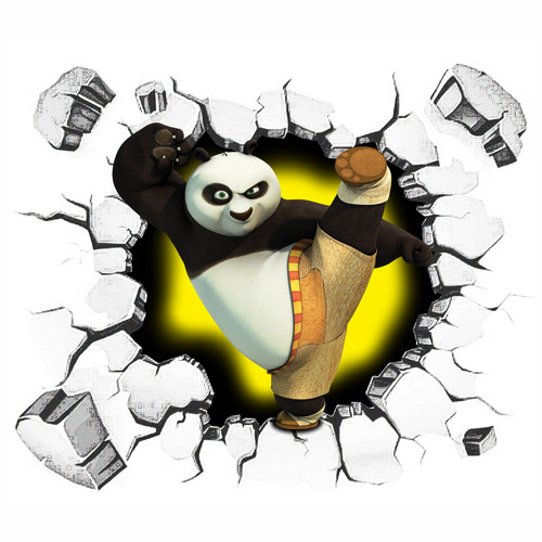 Detail Gambar Kungfu Panda Lucu Nomer 32