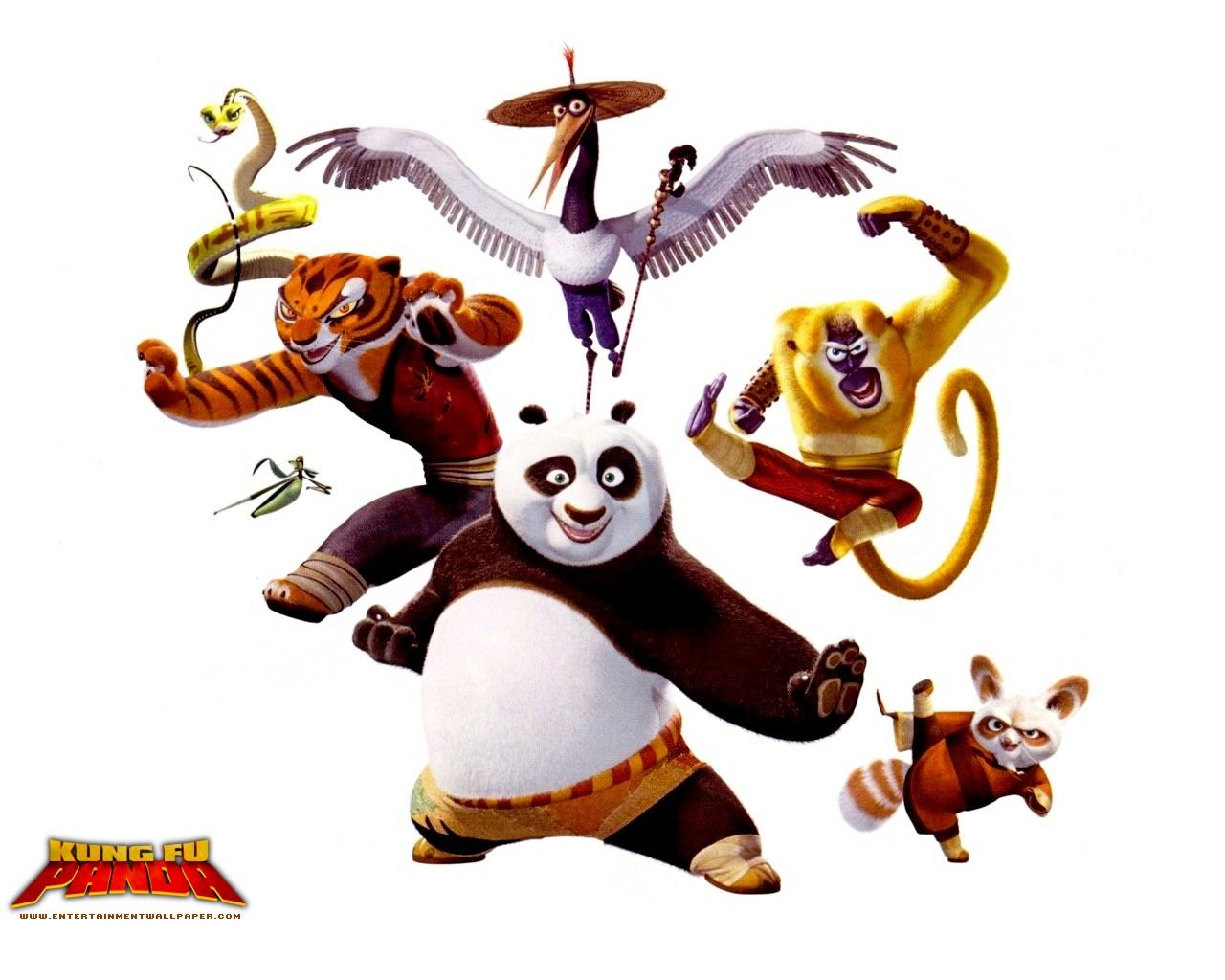 Detail Gambar Kungfu Panda Lucu Nomer 34