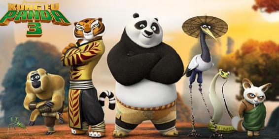 Detail Gambar Kungfu Panda Lucu Nomer 40